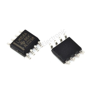 ANSOYO LM158ADR LM158A SOP8 IC Chips Integrated Circuits Electronic Components <b>Power</b> <b>Amplifier</b> - Product Image 4