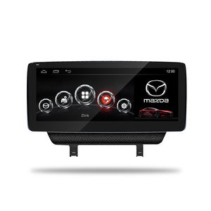 Android <span class=keywords><strong>car</strong></span> screen per Mazda 2 CX3 dual system 2din <span class=keywords><strong>car</strong></span> stereo supporto wireless carplay e joystick originale - Product Image 1