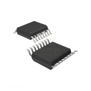 Circuit intégré IC en stock CMX865AD4-TR1K Interface 16 SOlC (0,295\", 7,50 mm de largeur) INTERFACE BASEBAND POUR <span class=keywords><strong>RADIO</strong></span> DIGITALE - Product Image 1