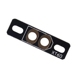 Support de montage en alliage d'aluminium Xt30 pour accessoires de drones multirotors - Product Image 5