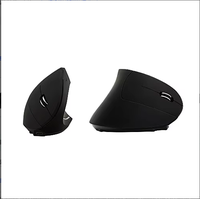 Mouse Vertikal Komputer Berkabel USB Ergonomis PC Optik Gaming 1600DPI untuk PC Laptop Kantor Rumah