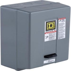 Nuevo y Original Ady Stock 45-amp 600-VAC Nema-1 de Montaje en Superficie Tamaño <span class=keywords><strong>2</strong></span> Sin Inversión Control de Motor Plus Opciones 8536sdg1v06 600VAC <span class=keywords><strong>4</strong></span> - Product Image 1