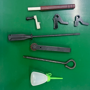 Máquina de Desbastar Cuero de Sobremesa Pequeña para Taller 801 con Motor Servo de Accionamiento Directo para Artículos de Cuero - Product Image 5