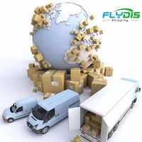 Weltweiter Kurierdienst UPS DHL Seefracht Luftfracht Spediteur China nach Europa Naher Osten Mexiko USA UK Kanada