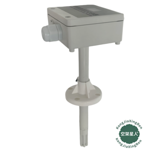 Sensor <span class=keywords><strong>de</strong></span> <span class=keywords><strong>Velocidad</strong></span> del Viento para Tuberías, Mide la <span class=keywords><strong>Velocidad</strong></span> del Viento en la Tubería - Product Image 4