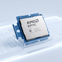 AMD EPYC 9565 Server CPU 72 Core 144 Thread 3.15GHz 4.3GHz 384MB L3 Cache Socket SP5 400W Processor for Data Center