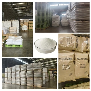 Poliacrilamida PAM para Acuicultura, Clarificación de Agua en Estanques, Eliminación de <span class=keywords><strong>Algas</strong></span>, Tratamiento de Agua Limpia Seguro para Piscifactorías, <span class=keywords><strong>Floculante</strong></span> - Product Image 5
