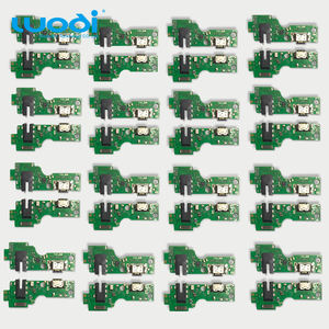 <span class=keywords><strong>Cargador</strong></span> USB, Puerto de Carga, Flex de Cámara, Flex Principal y LCD, Flex de Huella Dactilar para <span class=keywords><strong>Samsung</strong></span> A10S A20S A20E A30S A50S A70S M30S - Product Image 3