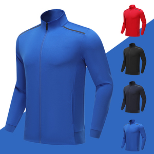 Mens Pieces Full Zip Athletic Gym <b>Jogging</b> Customized Latest Quality Design Track Suit Plus Size Pants Casual - Product Image 5