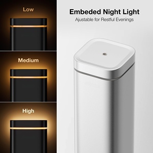 Difusor de Aroma de Lujo con Panel Táctil, para Grandes Áreas Comerciales, con Aceites Esenciales, Máquina de Aromas al por Mayor - Product Image 4