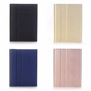 คีย์บอร์ดไร้สายพร้อมเคสหนังสำหรับ iPad, Samsumg, <span class=keywords><strong>Huawei</strong></span> - Product Image 6