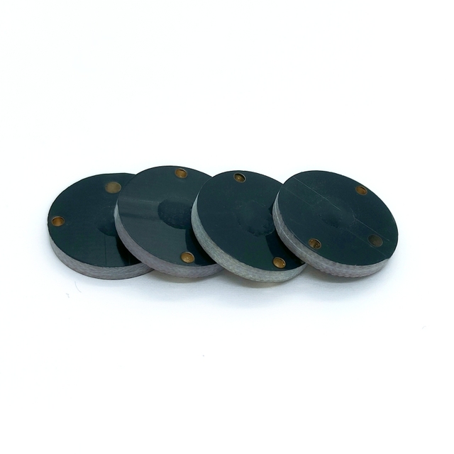 Micro PCB UHF RFID Tag for Tool Tracking and Electronic Devices 4m Read Range