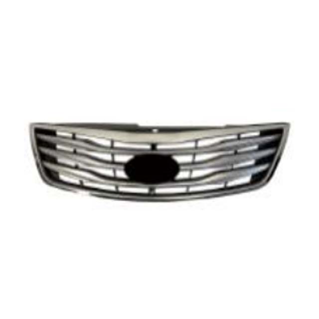 OEM 86350-3V600 GRILLE for HYUNDAI AZERA 2015 - LED LIGHTS