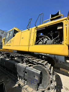 Motor Komatsu PC800 Super Digger de 80 toneladas usado, componente de núcleo, excavadora, equipo de construcción, máquina - Product Image 6