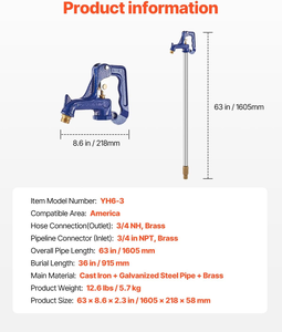 Ensemble de raccords rapides pour <span class=keywords><strong>tuyau</strong></span> d'arrosage en laiton, adaptateurs mâles et femelles de 3/4 pouce pour connexion de ligne d'<span class=keywords><strong>eau</strong></span> extérieure - Product Image 4