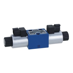 Vanne solénoïde hydraulique Rexroth série WE4 pour le contrôle de l'huile, personnalisable OEM - Product Image 5