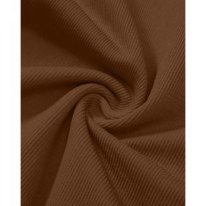 Mono de una pieza acanalado para mujer, sin mangas, con cuello cuadrado, cintura alta, estilo bodycon, informal, para primavera y verano - Product Image 4