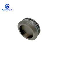 Manija Redonda Oculta para Puerta Corredera de Ducha, Accesorios de Vidrio para Puerta
