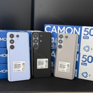 Nuevo Camon50 Pro 16+1TB, Teléfono Android 15, Cámara de Belleza, Doble SIM, Reconocimiento Facial, Versión Global para Juegos - Product Image 6