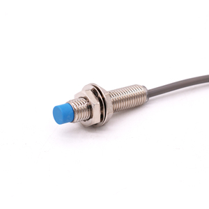range extended inductive sensor maximum 4mm/2mm double metal detection proximity switch PNPNPN customizable - Product Image 3
