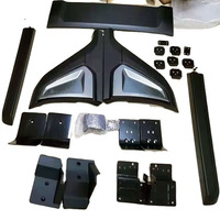 Barre de protection en gros pour Toyota Hilux Revo Rocco 2016 - 2023, barre de protection pour camions, autres accessoires extérieurs
