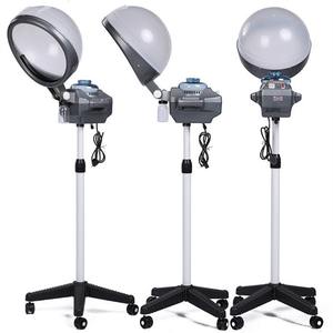 Máquina de Vapor Infrarrojo para el Cuidado del Cuero Cabelludo, en Oferta, para Salones de Belleza y Barberías, Máquina de Pulverización de Aceite Ajustable para Peluquerías - Product Image 1