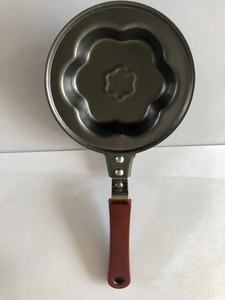 Dễ thương hình dạng không dính <span class=keywords><strong>mini</strong></span> Omelette Pan ăn sáng Pancake Omelette Maker ngoài trời Frying Pan nhà nấu ăn nhà bếp công cụ - Product Image 3