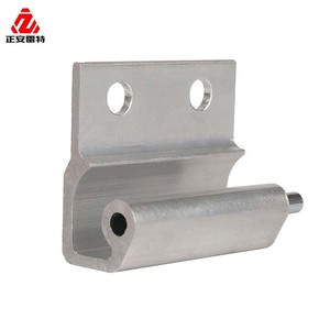 Bisagra de Aluminio Zhenanleite con Acabado Liso, Sistema de Medición Métrico - Product Image 2