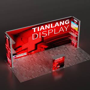 Caja de luz de exhibición de Feria de alto brillo 6000K Luz diurna para diagramas técnicos - Product Image 4