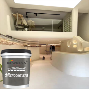 חלב פנים מיקרו מלט צבע פנים עמיד למים למקלחת - Product Image 1