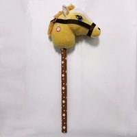 Cheval en peluche à monter, pour spectacles de maternelle, jeux en plein air, accessoires de photographie, jouets de cheval de Troie pour enfants