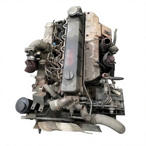 เครื่องยนต์ญี่ปุ่นมือสอง TD42T TD42TI เทอร์โบ สำหรับนิสสัน - Product Image 2