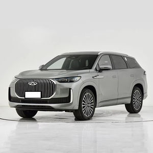 Célèbre <span class=keywords><strong>marque</strong></span> Chery Tiggo 9 automatique 2WD Premium Edition 5/7 places bon marché adulte gaz/essence, <span class=keywords><strong>moins</strong></span> <span class=keywords><strong>cher</strong></span> essence nouvelle <span class=keywords><strong>voiture</strong></span> - Product Image 1