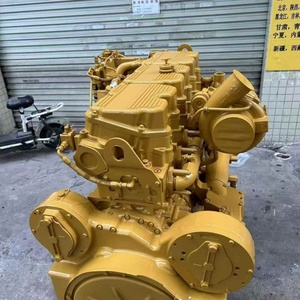 Conjunto de motor de turbocompresor C12 C13 3633226 0R2517 2897887 9N2149 4223034 1271910 Usado/Nueva construcción al por menor Excavadora Granja - Product Image 1