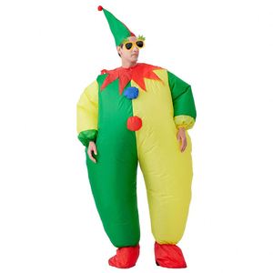 Disfraz Inflable Personalizado de Joker Divertido para Adultos, Decoración para Fiestas de Halloween y Carnaval - Product Image 4