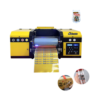 A3 Kích thước UV dtf máy in uvdtf máy in tinh thể Sticker - Product Image 5