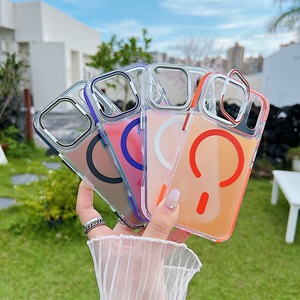 Cover Smartphone Fundas per <span class=keywords><strong>iphone</strong></span> <span class=keywords><strong>11</strong></span> <span class=keywords><strong>accessori</strong></span> per <span class=keywords><strong>iphone</strong></span> 15 Promax TPU custodia per telefono cellulare per <span class=keywords><strong>iphone</strong></span> 17 Air - Product Image 2