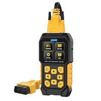 AUTOOL CS310 Dispositif de vérification du kilométrage Odomètre numérique Scanner Obd Outil de vérification de l'historique du véhicule Fabricant