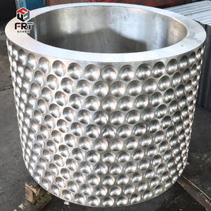 High Rigidity Wear Resistance Good Toughness Complete Sets Equipment Processing <b>Large</b> Heavy-Duty Bearing <b>Roller</b> <b>Roller</b> <b>Roller</b> - Product Image 3