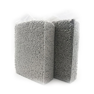 Sơn Đông nuosen Trung Quốc của chất lượng nhựa defoaming khô <span class=keywords><strong>masterbatch</strong></span> Dana mẫu miễn phí đúc <span class=keywords><strong>PP</strong></span> <span class=keywords><strong>PE</strong></span> màu <span class=keywords><strong>masterbatch</strong></span> cho đường ống - Product Image 2