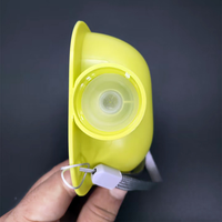 Fournitures pour animaux de compagnie Mangeoire d'eau potable portable pour animaux de compagnie pour chien chat bol d'eau extérieur bouteille