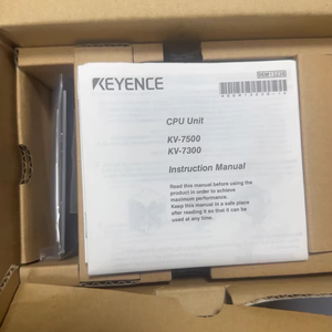 Keyence KV-7300หน่วยซีพียูในตัวพอร์ตอนุกรม0.96ns PLC คอนโทรลเลอร์ KV 7300 - Product Image 4