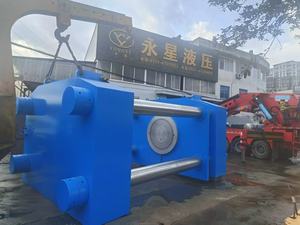 Machine d'essai de fuite de soupape hydraulique YFT-A1000 de marque Yongye utilisée pour l'essai de fuite et de pression de soupape - Product Image 5