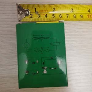 Globaltone Phòng Thí Nghiệm-Kit-7 Linh Kiện Điện Tử 7Pcs Kit Sinh Viên Trẻ Em Phòng Thí Nghiệm Mạch Thí Nghiệm Khoa Học Vật Lý Kit Nhựa - Product Image 4