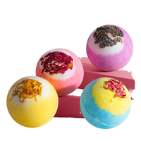 Coffrets cadeaux de bombes de bain pour enfants, marque privée OEM, bio, naturels, véganes, personnalisés, avec jouets, bombes de bain moussantes colorées pour enfants