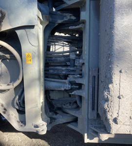 รถตักล้อยางไฮดรอลิก Komatsu WA600-6 WA470 มือสองนำเข้าจากญี่ปุ่น เหมาะสำหรับการทำงานหลากหลายสภาพแวดล้อม ราคาถูก - Product Image 6