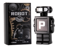 Parfum personnalisé inspiré des robots e-commerce, fragrance boisée, format voyage, eau de toilette en spray pour homme, vente en gros, parfum longue durée