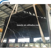 Étiquettes en marbre noir, Vanity, vente en gros, chine