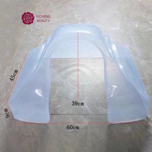 Yicheng Usine Vente Chaude <span class=keywords><strong>Protection</strong></span> De L'environnement En Cuir PU salon de beauté Tête Spa <span class=keywords><strong>Massage</strong></span> Shampooing Lit en haute qualité - Product Image 4