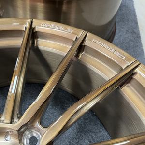 Ruedas Forjadas Personalizadas DJJ de 19-24 Pulgadas Aptas para <span class=keywords><strong>Bentley</strong></span> Continental Flying Spur <span class=keywords><strong>Mulsanne</strong></span> Bentayga Rolls-Royce Phantom Ghost - Product Image 5